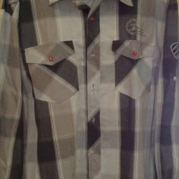 VINTAGE Raider Jean Co. Infringement 1948 XXL, Western, Retro Rodeo, VintageVibe - Picture 1 of 5